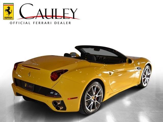 Used 2013 Ferrari California Used 2013 Ferrari California for sale Sold at Cauley Ferrari in West Bloomfield MI 7