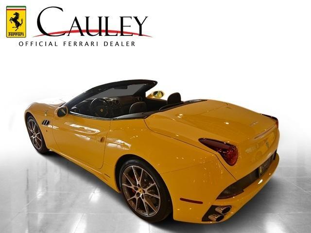 Used 2013 Ferrari California Used 2013 Ferrari California for sale Sold at Cauley Ferrari in West Bloomfield MI 9