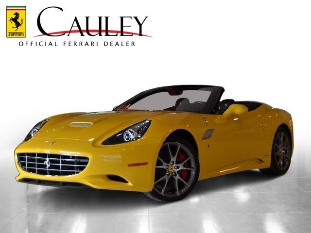 Used 2013 Ferrari California