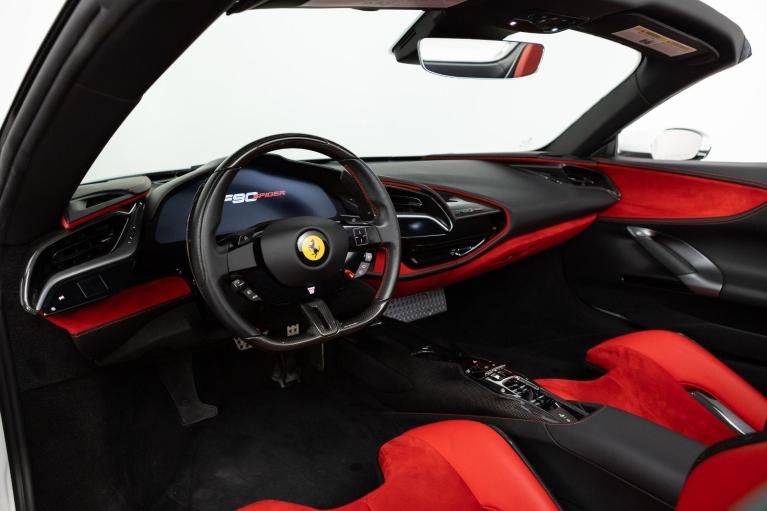 Used 2022 Ferrari SF90 Base with VIN ZFF96NMA3N0279250 for sale in West Bloomfield Township, MI