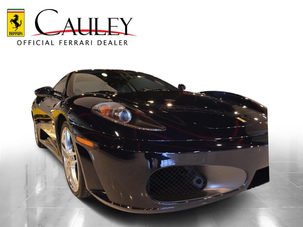 Used 2005 Ferrari F430 F1 Coupe Used 2005 Ferrari F430 F1 Coupe for sale Sold at Cauley Ferrari in West Bloomfield MI 10
