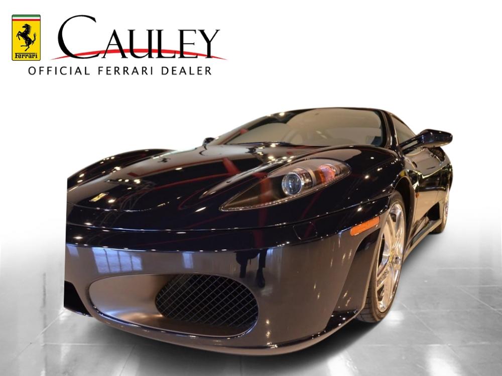Used 2005 Ferrari F430 F1 Coupe Used 2005 Ferrari F430 F1 Coupe for sale Sold at Cauley Ferrari in West Bloomfield MI 11