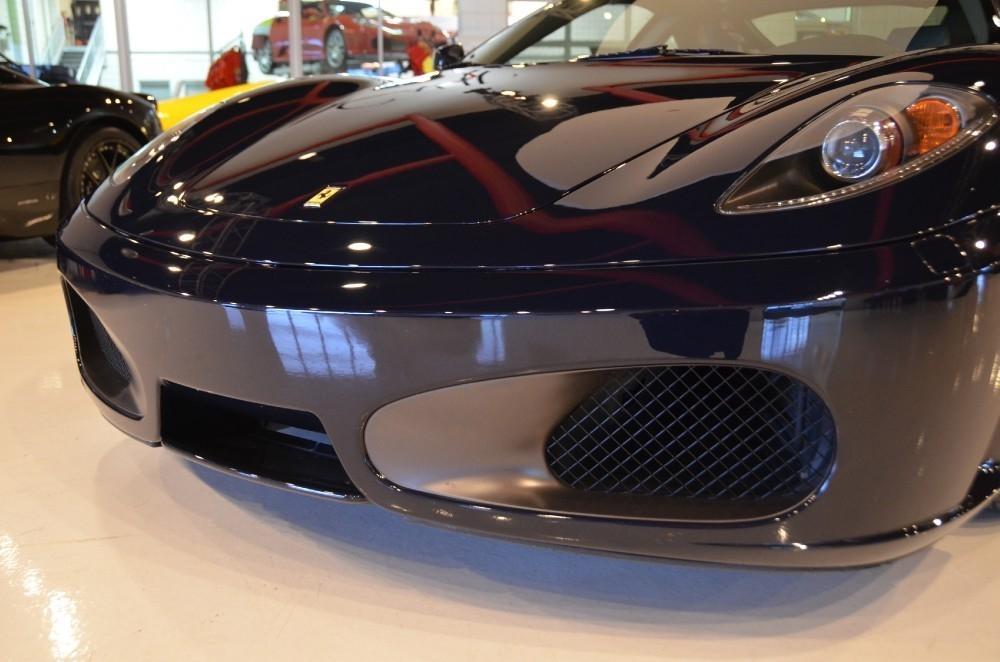 Used 2005 Ferrari F430 F1 Coupe Used 2005 Ferrari F430 F1 Coupe for sale Sold at Cauley Ferrari in West Bloomfield MI 12