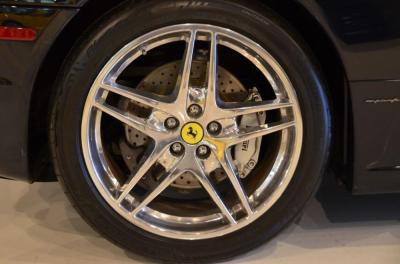 Used 2005 Ferrari F430 F1 Coupe Used 2005 Ferrari F430 F1 Coupe for sale Sold at Cauley Ferrari in West Bloomfield MI 15
