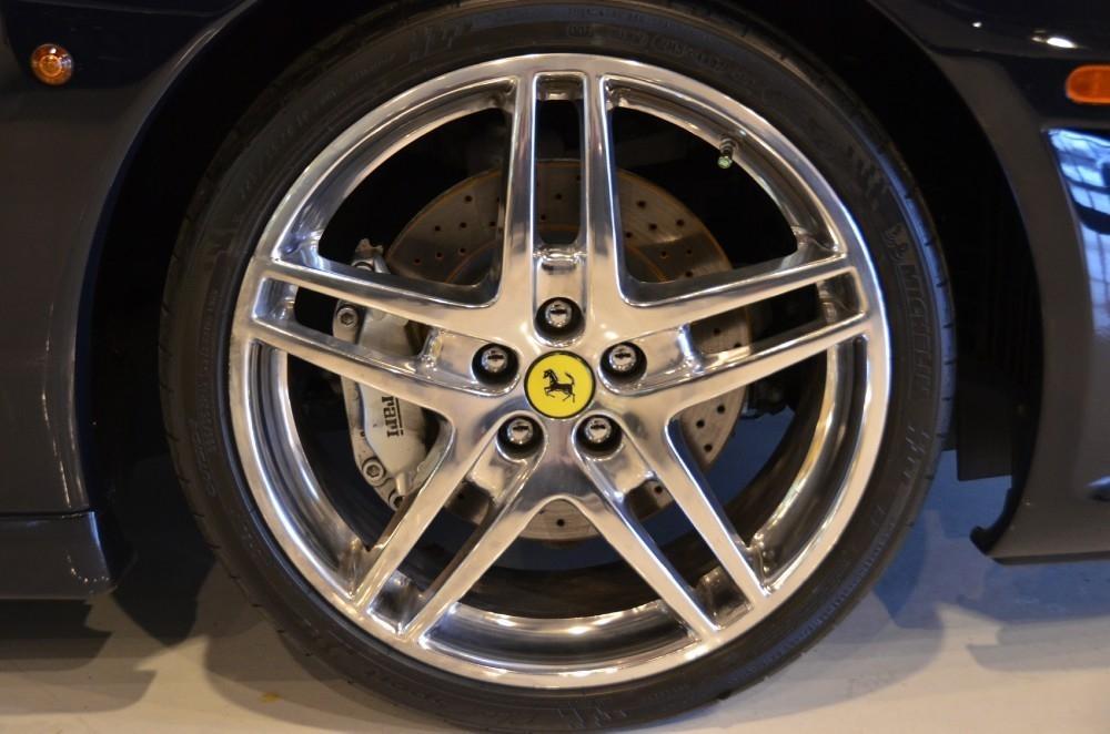 Used 2005 Ferrari F430 F1 Coupe Used 2005 Ferrari F430 F1 Coupe for sale Sold at Cauley Ferrari in West Bloomfield MI 16