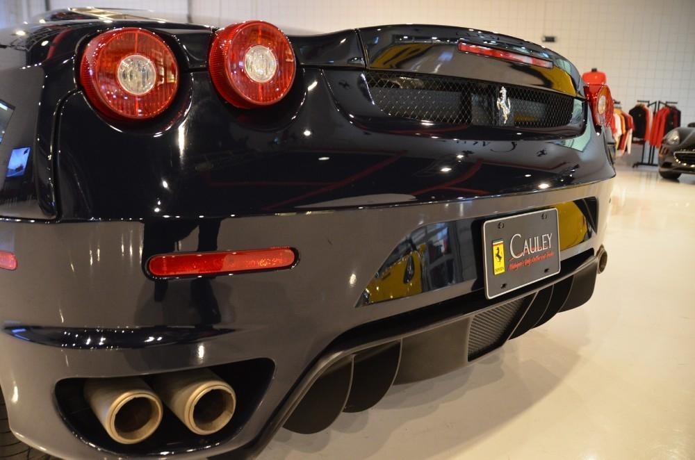 Used 2005 Ferrari F430 F1 Coupe Used 2005 Ferrari F430 F1 Coupe for sale Sold at Cauley Ferrari in West Bloomfield MI 19