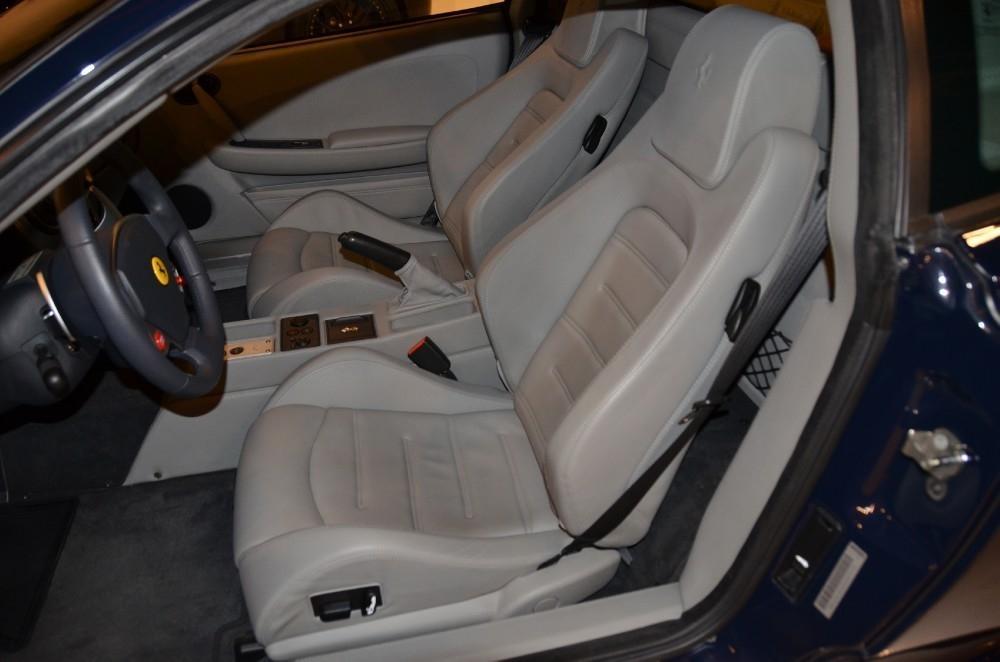 Used 2005 Ferrari F430 F1 Coupe Used 2005 Ferrari F430 F1 Coupe for sale Sold at Cauley Ferrari in West Bloomfield MI 2