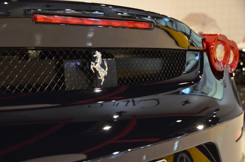 Used 2005 Ferrari F430 F1 Coupe Used 2005 Ferrari F430 F1 Coupe for sale Sold at Cauley Ferrari in West Bloomfield MI 20