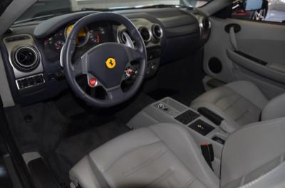 Used 2005 Ferrari F430 F1 Coupe Used 2005 Ferrari F430 F1 Coupe for sale Sold at Cauley Ferrari in West Bloomfield MI 21