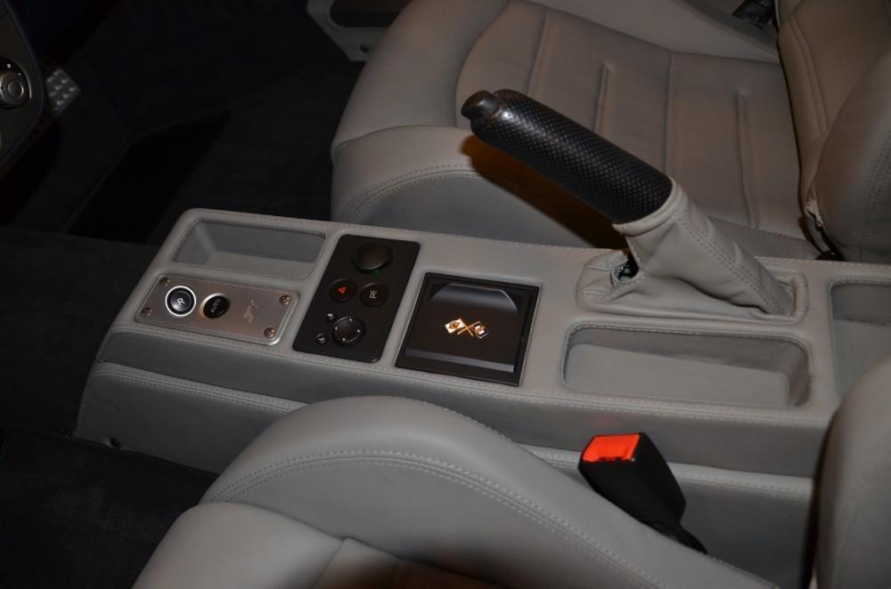 Used 2005 Ferrari F430 F1 Coupe Used 2005 Ferrari F430 F1 Coupe for sale Sold at Cauley Ferrari in West Bloomfield MI 25