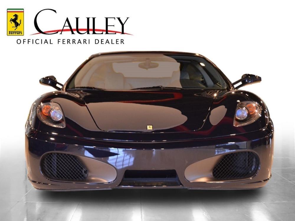 Used 2005 Ferrari F430 F1 Coupe Used 2005 Ferrari F430 F1 Coupe for sale Sold at Cauley Ferrari in West Bloomfield MI 3