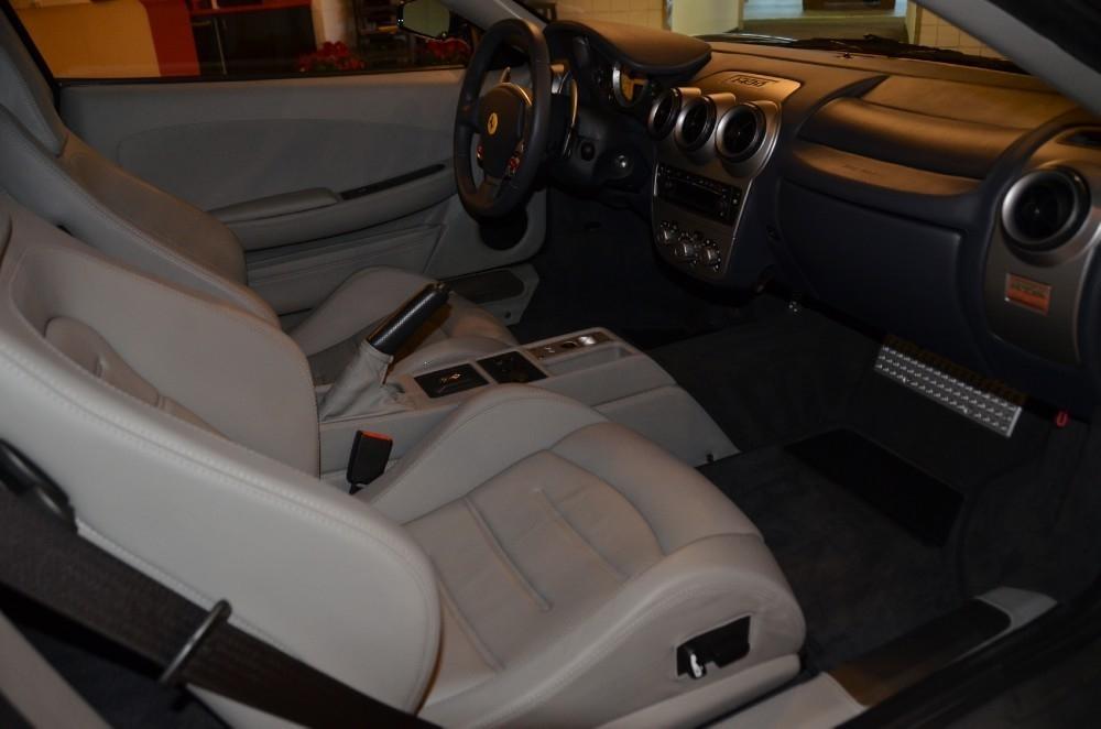 Used 2005 Ferrari F430 F1 Coupe Used 2005 Ferrari F430 F1 Coupe for sale Sold at Cauley Ferrari in West Bloomfield MI 34