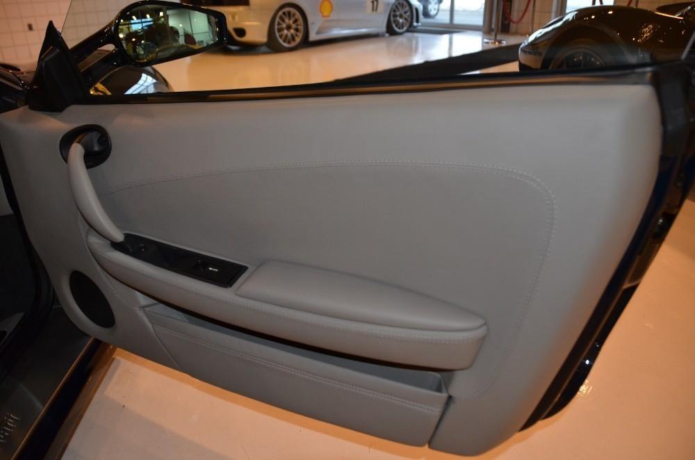 Used 2005 Ferrari F430 F1 Coupe Used 2005 Ferrari F430 F1 Coupe for sale Sold at Cauley Ferrari in West Bloomfield MI 36