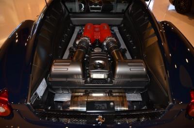 Used 2005 Ferrari F430 F1 Coupe Used 2005 Ferrari F430 F1 Coupe for sale Sold at Cauley Ferrari in West Bloomfield MI 39