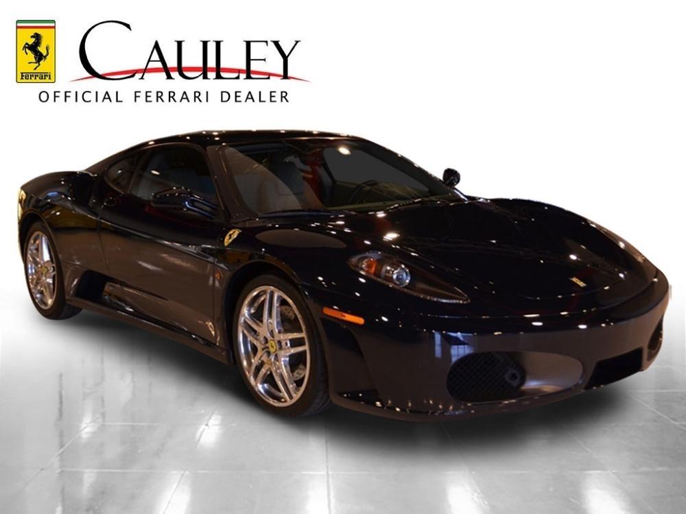 Used 2005 Ferrari F430 F1 Coupe Used 2005 Ferrari F430 F1 Coupe for sale Sold at Cauley Ferrari in West Bloomfield MI 4