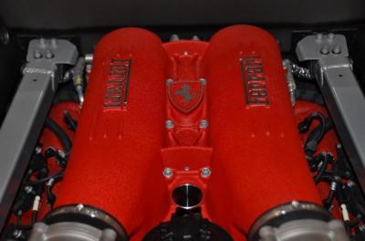 Used 2005 Ferrari F430 F1 Coupe Used 2005 Ferrari F430 F1 Coupe for sale Sold at Cauley Ferrari in West Bloomfield MI 40