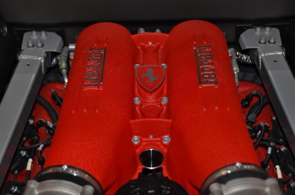 Used 2005 Ferrari F430 F1 Coupe Used 2005 Ferrari F430 F1 Coupe for sale Sold at Cauley Ferrari in West Bloomfield MI 40