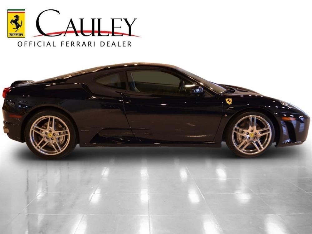 Used 2005 Ferrari F430 F1 Coupe Used 2005 Ferrari F430 F1 Coupe for sale Sold at Cauley Ferrari in West Bloomfield MI 5