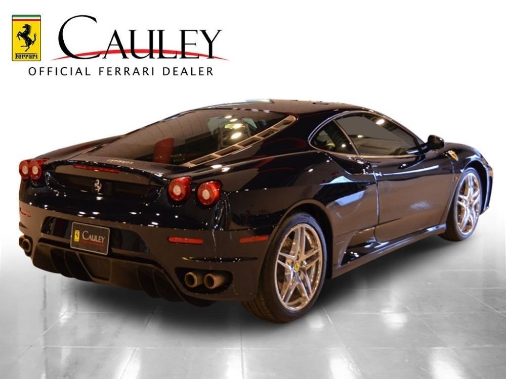 Used 2005 Ferrari F430 F1 Coupe Used 2005 Ferrari F430 F1 Coupe for sale Sold at Cauley Ferrari in West Bloomfield MI 6