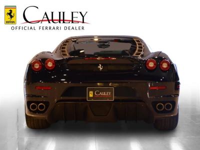 Used 2005 Ferrari F430 F1 Coupe Used 2005 Ferrari F430 F1 Coupe for sale Sold at Cauley Ferrari in West Bloomfield MI 7