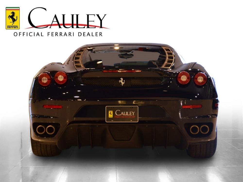 Used 2005 Ferrari F430 F1 Coupe Used 2005 Ferrari F430 F1 Coupe for sale Sold at Cauley Ferrari in West Bloomfield MI 7