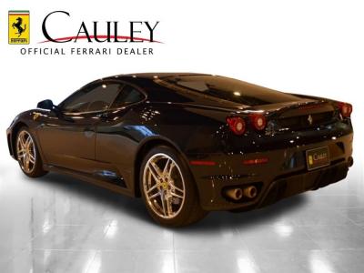 Used 2005 Ferrari F430 F1 Coupe Used 2005 Ferrari F430 F1 Coupe for sale Sold at Cauley Ferrari in West Bloomfield MI 8