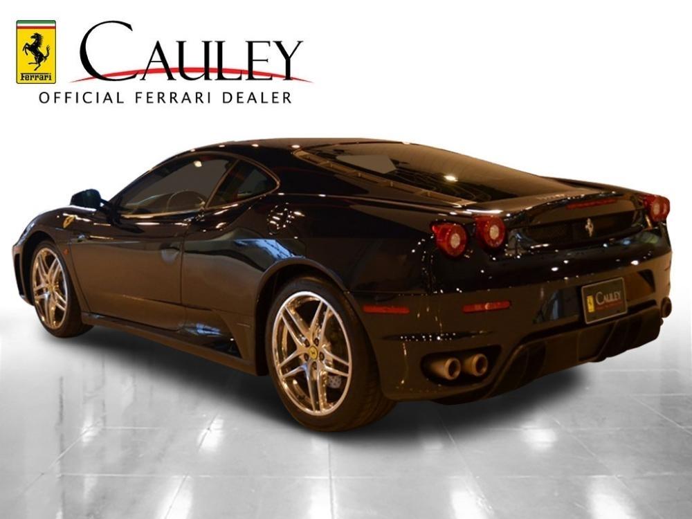 Used 2005 Ferrari F430 F1 Coupe Used 2005 Ferrari F430 F1 Coupe for sale Sold at Cauley Ferrari in West Bloomfield MI 8