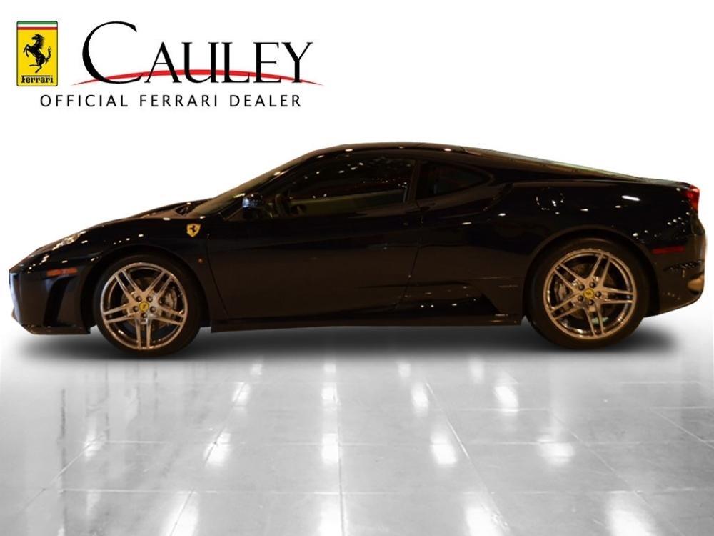Used 2005 Ferrari F430 F1 Coupe Used 2005 Ferrari F430 F1 Coupe for sale Sold at Cauley Ferrari in West Bloomfield MI 9