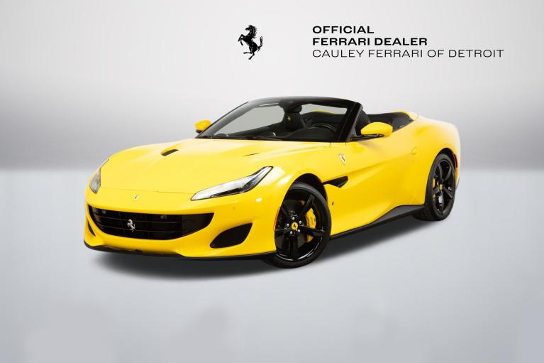 2020 Ferrari Portofino Base