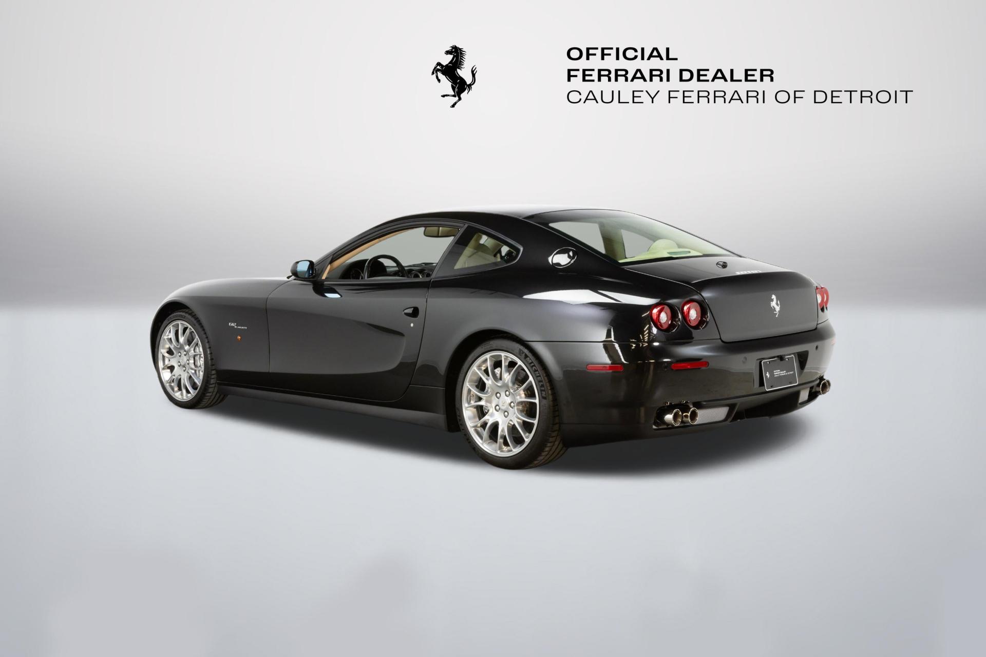 Ferrari 612 Scaglietti ブラック 1/43 Used 2009 Ferrari 612 Scaglietti OTO For Sale (Sold) | Cauley