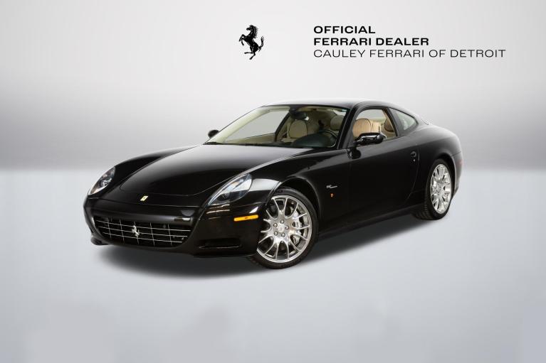 2009 Ferrari 612 Scaglietti Scaglietti F1A's photo