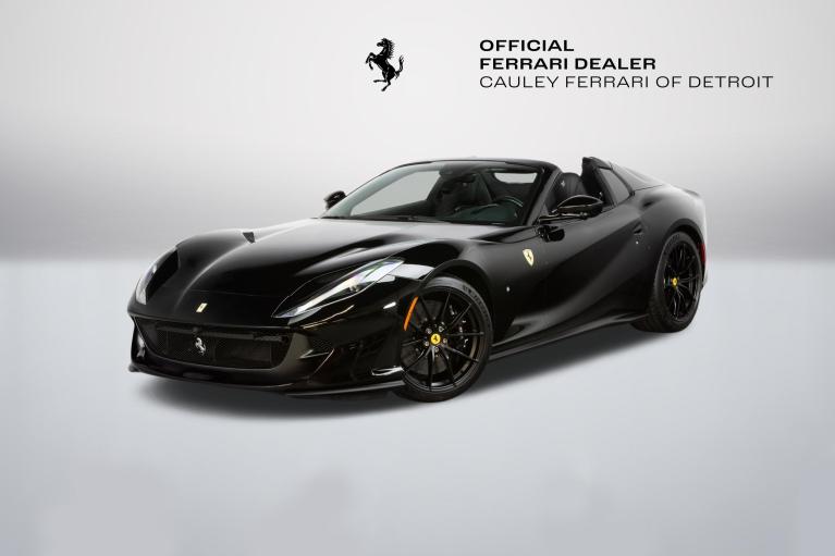 2021 Ferrari 812 -'s photo