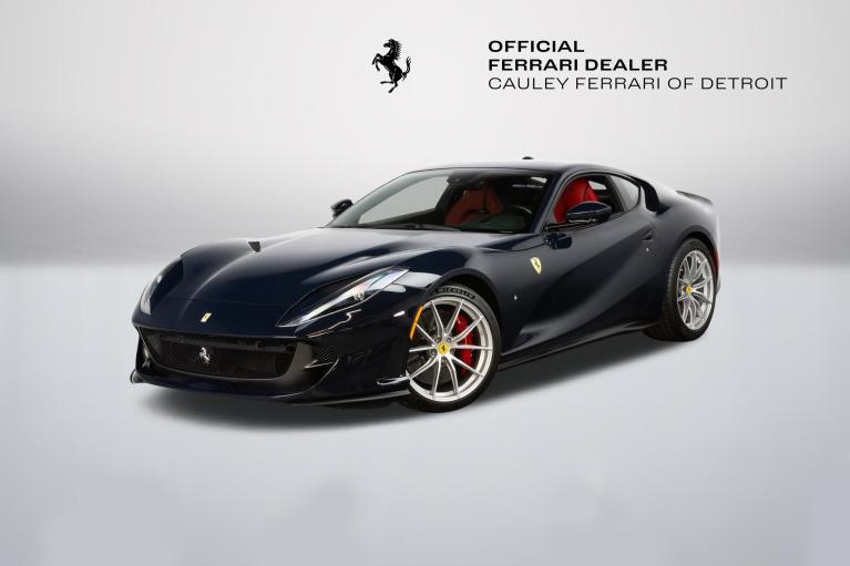 2020 Ferrari 812 -'s photo