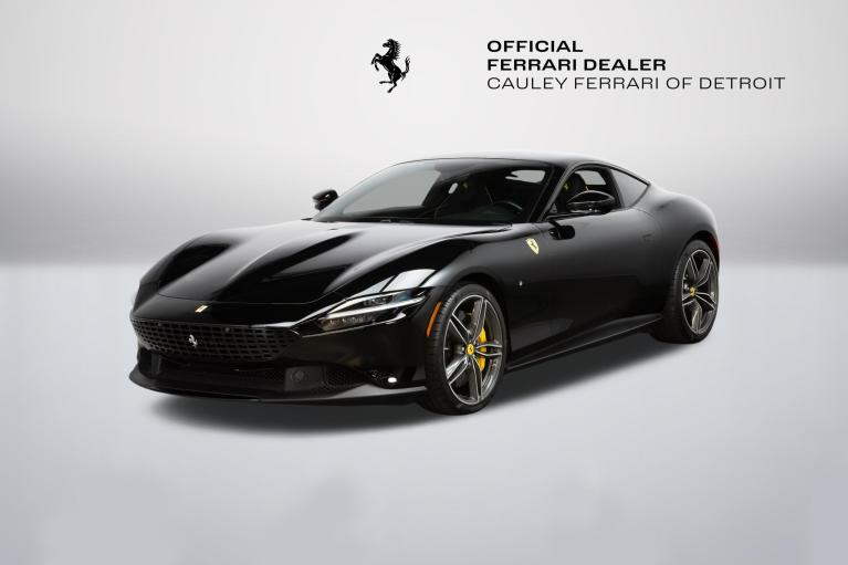 2022 Ferrari Roma Base - Photo 4