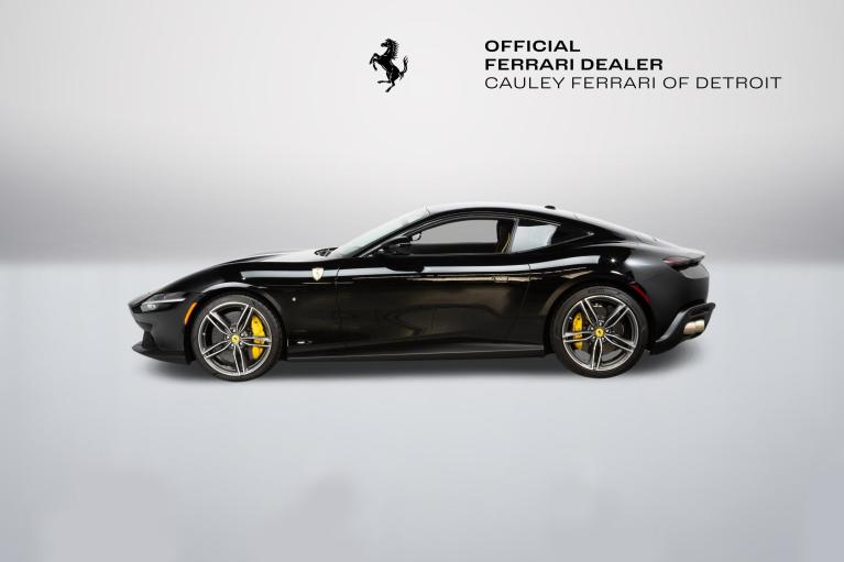 2022 Ferrari Roma Base - Photo 5
