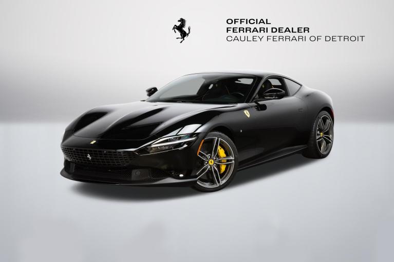 2022 Ferrari Roma -'s photo