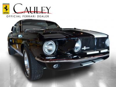 Used 1967 Shelby GT350 Replica Used 1967 Shelby GT350 Replica for sale Sold at Cauley Ferrari in West Bloomfield MI 10