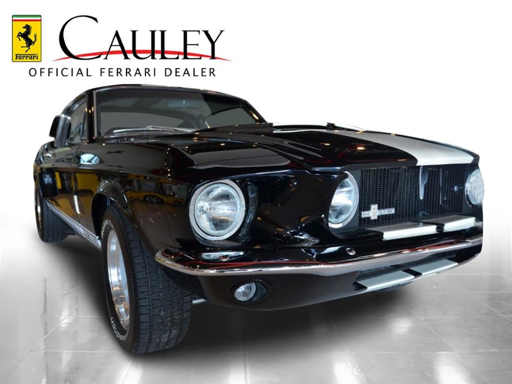 Used 1967 Shelby GT350 Replica Used 1967 Shelby GT350 Replica for sale Sold at Cauley Ferrari in West Bloomfield MI 10
