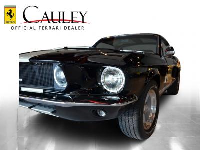 Used 1967 Shelby GT350 Replica Used 1967 Shelby GT350 Replica for sale Sold at Cauley Ferrari in West Bloomfield MI 11