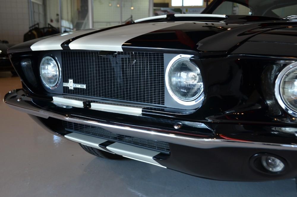 Used 1967 Shelby GT350 Replica Used 1967 Shelby GT350 Replica for sale Sold at Cauley Ferrari in West Bloomfield MI 12