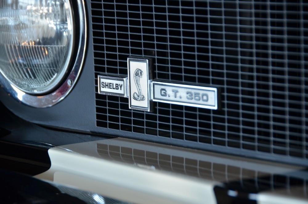 Used 1967 Shelby GT350 Replica Used 1967 Shelby GT350 Replica for sale Sold at Cauley Ferrari in West Bloomfield MI 13