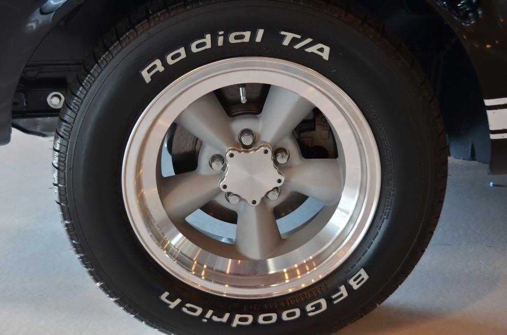 Used 1967 Shelby GT350 Replica Used 1967 Shelby GT350 Replica for sale Sold at Cauley Ferrari in West Bloomfield MI 14