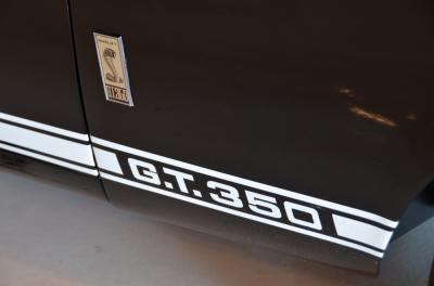 Used 1967 Shelby GT350 Replica Used 1967 Shelby GT350 Replica for sale Sold at Cauley Ferrari in West Bloomfield MI 18