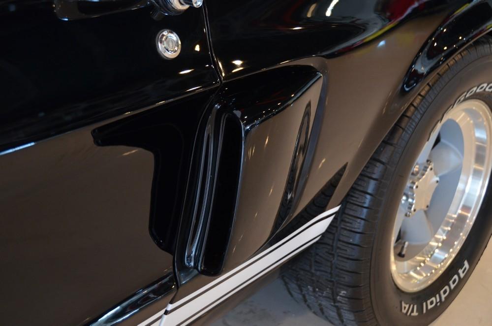 Used 1967 Shelby GT350 Replica Used 1967 Shelby GT350 Replica for sale Sold at Cauley Ferrari in West Bloomfield MI 19