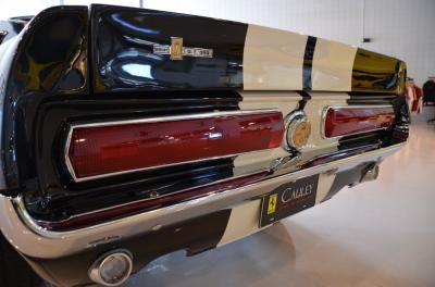 Used 1967 Shelby GT350 Replica Used 1967 Shelby GT350 Replica for sale Sold at Cauley Ferrari in West Bloomfield MI 21