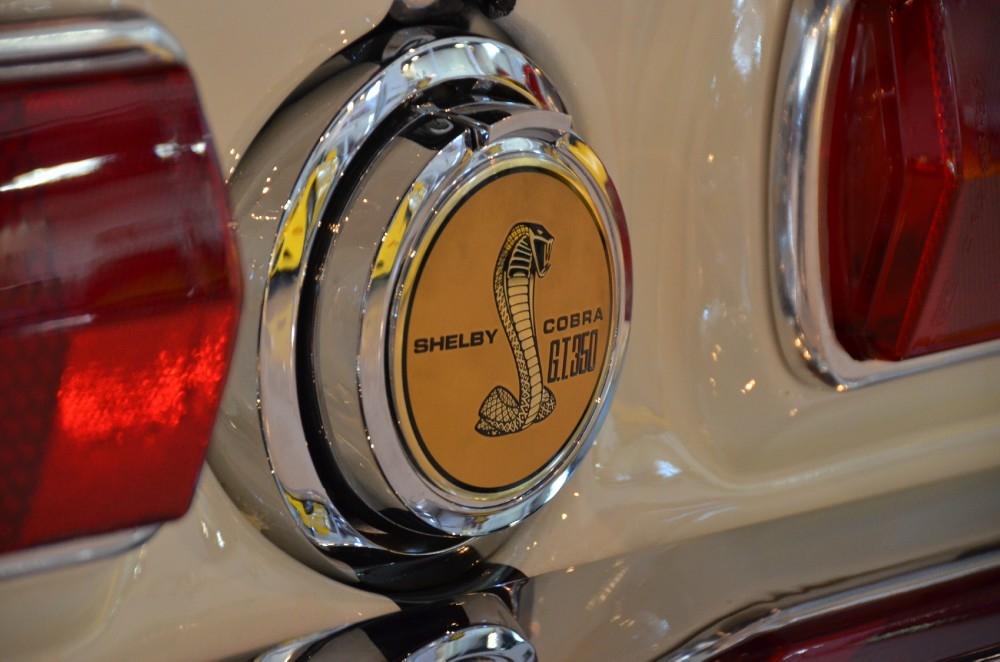 Used 1967 Shelby GT350 Replica Used 1967 Shelby GT350 Replica for sale Sold at Cauley Ferrari in West Bloomfield MI 22