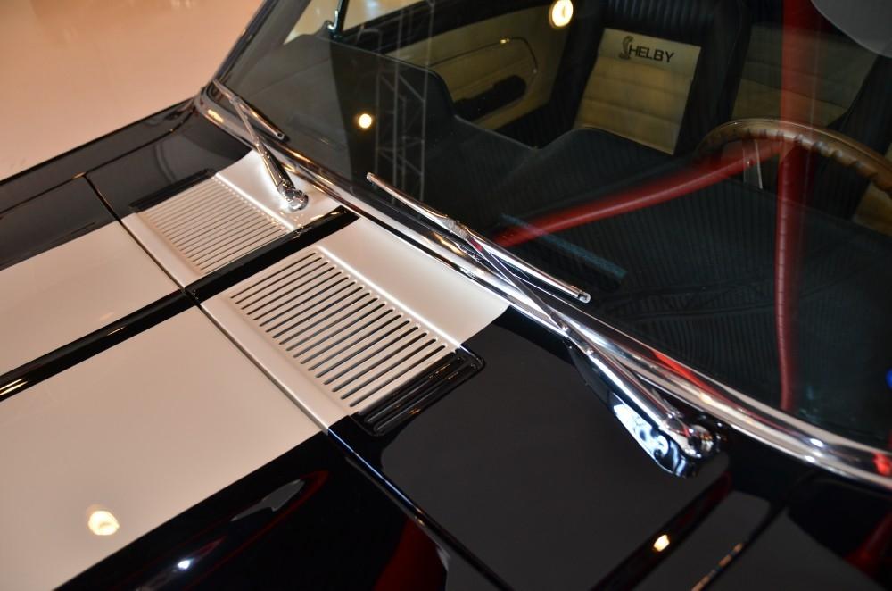Used 1967 Shelby GT350 Replica Used 1967 Shelby GT350 Replica for sale Sold at Cauley Ferrari in West Bloomfield MI 24
