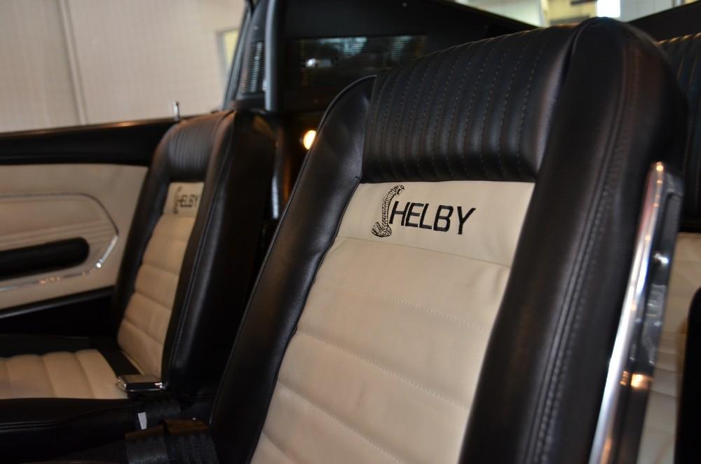 Used 1967 Shelby GT350 Replica Used 1967 Shelby GT350 Replica for sale Sold at Cauley Ferrari in West Bloomfield MI 28