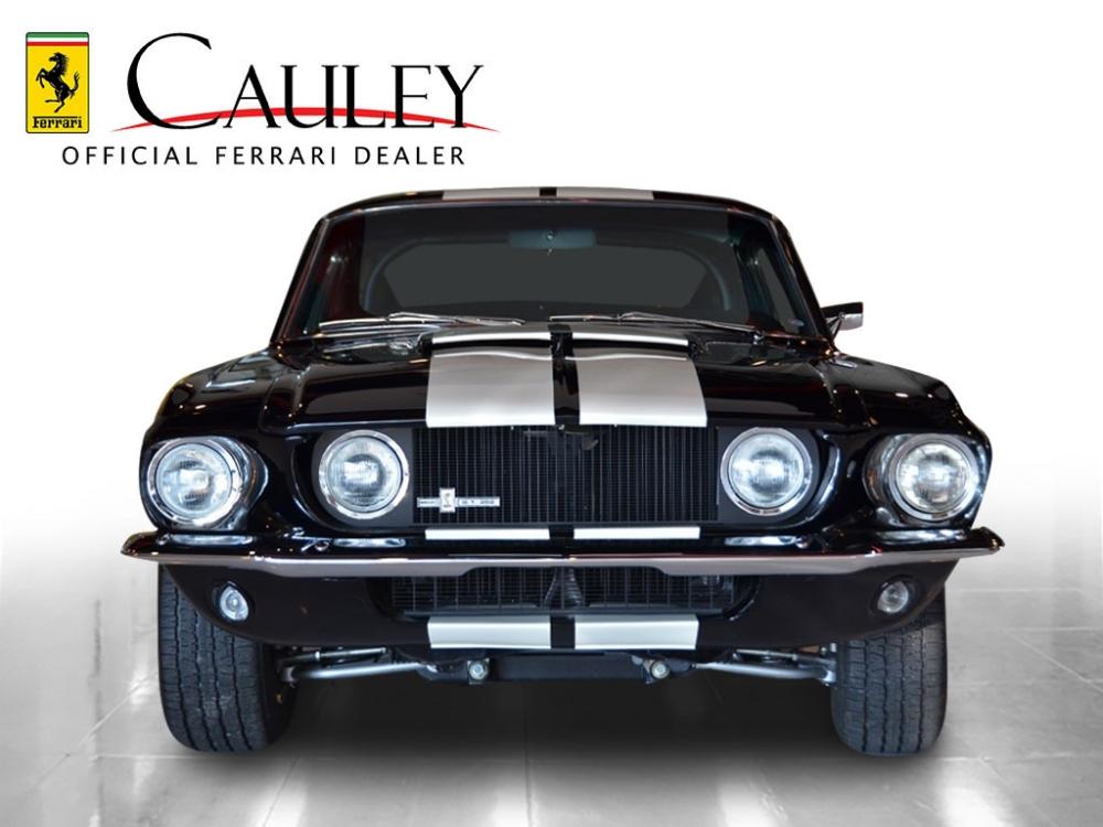 Used 1967 Shelby GT350 Replica Used 1967 Shelby GT350 Replica for sale Sold at Cauley Ferrari in West Bloomfield MI 3