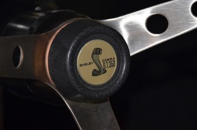 Used 1967 Shelby GT350 Replica Used 1967 Shelby GT350 Replica for sale Sold at Cauley Ferrari in West Bloomfield MI 32